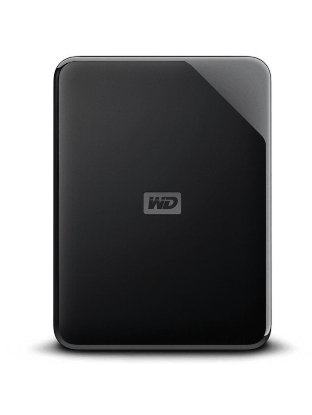 1TB WD Element SEUSB 3.0 Portable Extern Hard Drive - Black